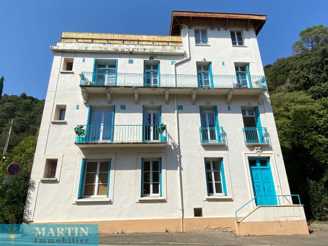 Maison vente à Céret, Amélie-les-bains-palalda