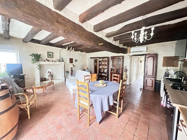 Maison vente à Le Bourg, Crouzilles