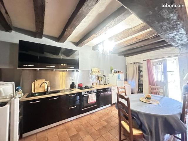 Maison vente à Chinon, Crouzilles