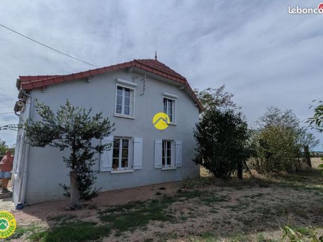 Maison vente à Néris-les-Bains, Allier