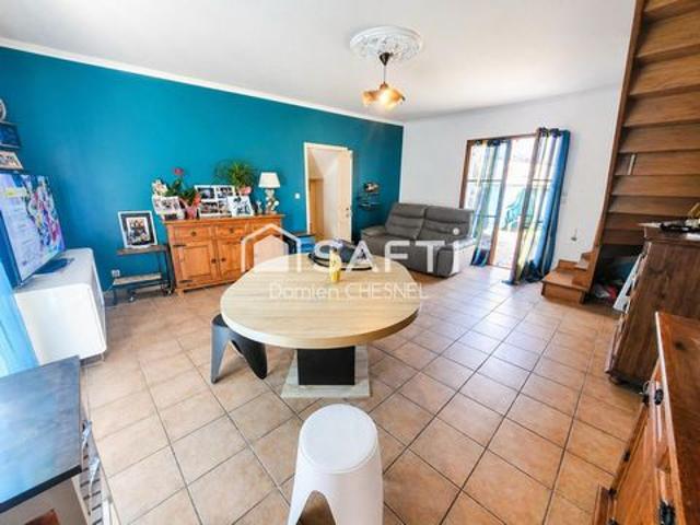 Villa vente à Saint-Amand-Montrond, Saint-amand-montrond