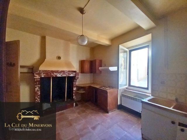 Maison vente à Narbonne, Homps