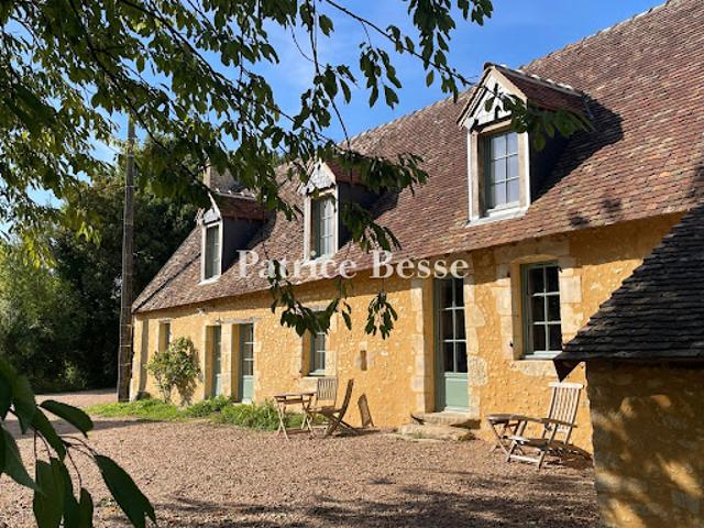 Maison vente à Mamers, La Ferté-bernard