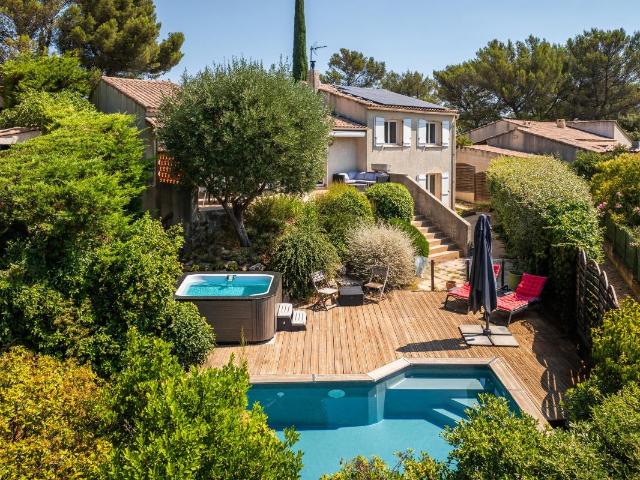Villa vente à Marseille, Peypin