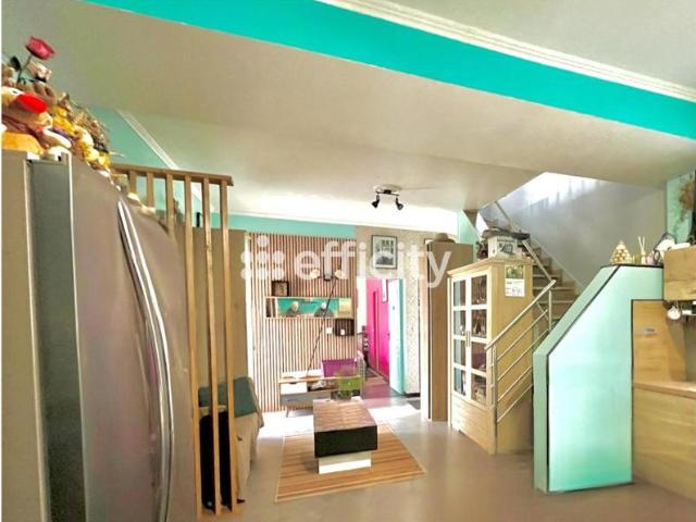 Maison vente à Soissons, Crouy