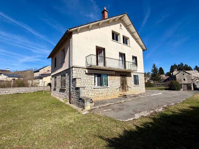 Maison vente à Mende, Laval-du-tarn