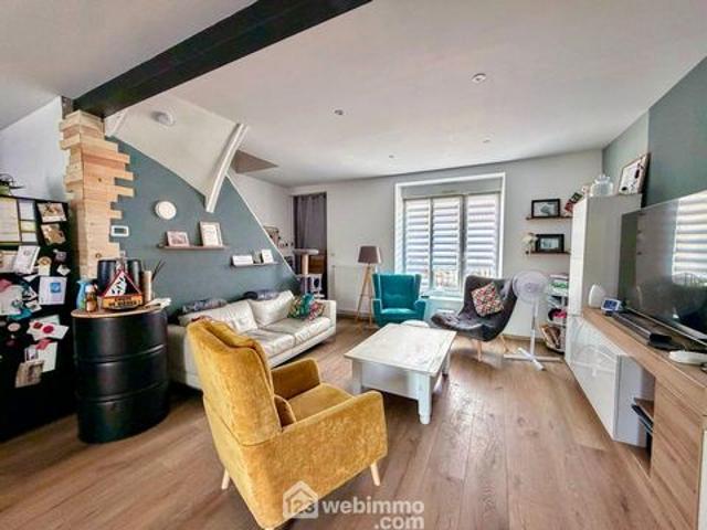 Maison vente à Verdun, Bras-sur-meuse