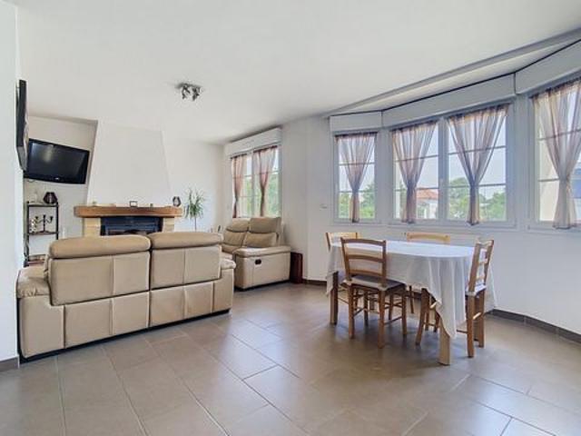 Villa vente à Le Plessis-Trévise, Val-de-Marne