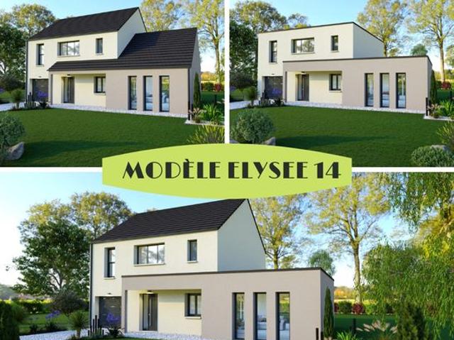 Maison vente à Breuillet