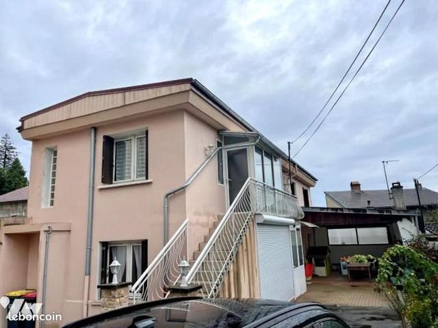 Maison vente à Nantua, Oyonnax