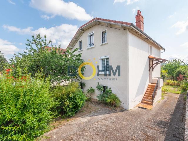 Maison vente à Brioude, Langeac