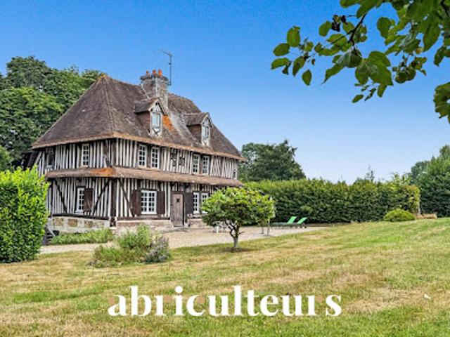 Maison vente à Lisieux, Saint-julien-sur-calonne