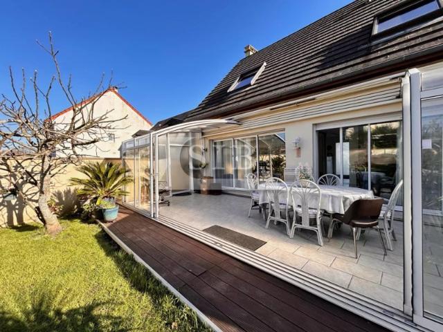 Maison vente à Palaiseau, La Ville-du-bois