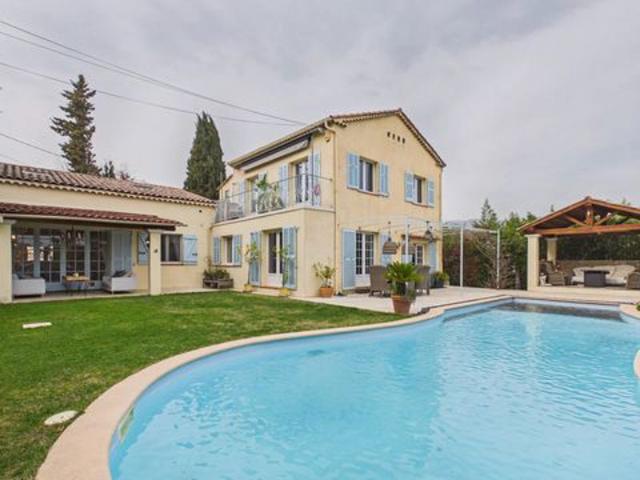 Maison vente à Grasse, Le Rouret