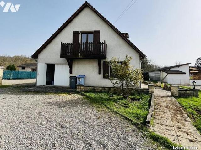 Maison vente à Vesoul, Champvans