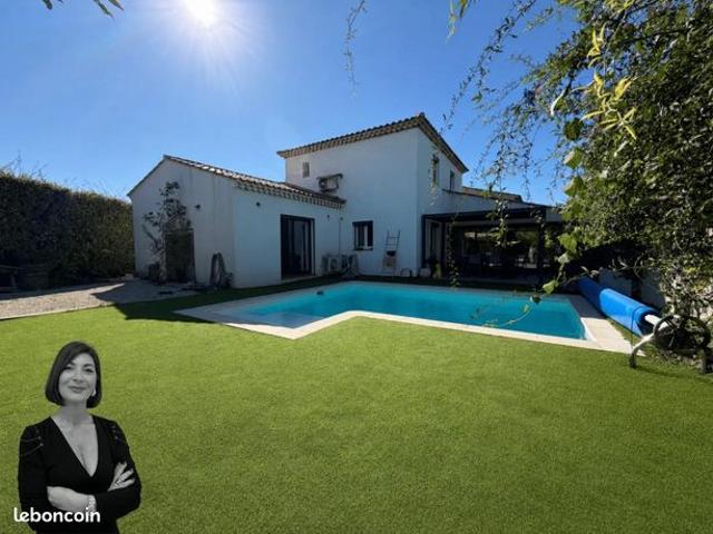Maison vente à La Fare-les-Oliviers, Bouches-du-Rhône