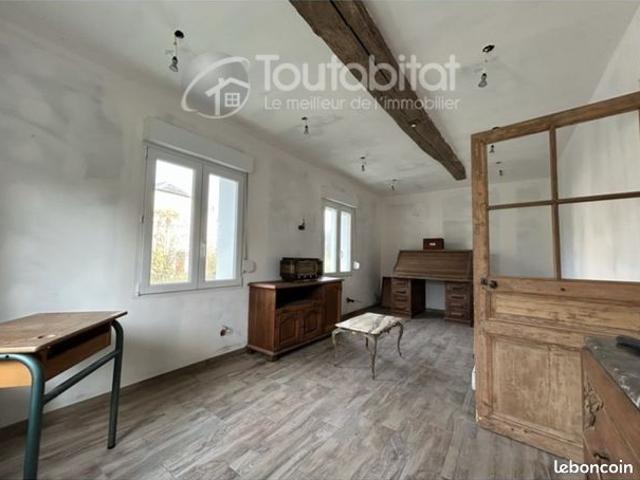 Maison vente à Rethel