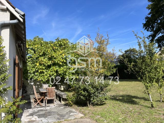 Maison vente à Tours, Joué-lès-tours