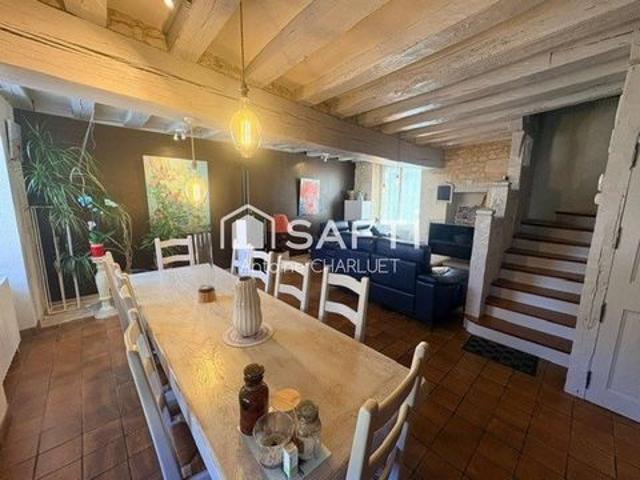 Villa vente à Châteauroux, Palluau-sur-indre