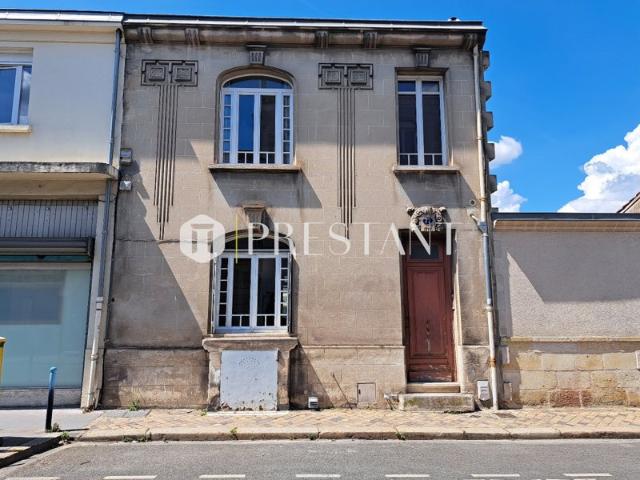 Maison location à Bordeaux, Saint-Jean
