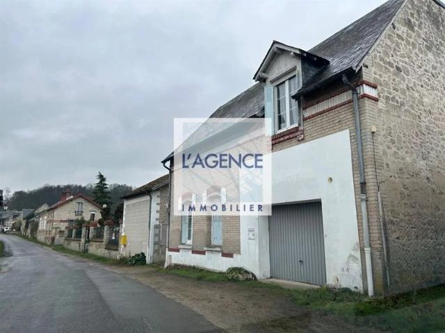 Maison vente à Soissons, Braine
