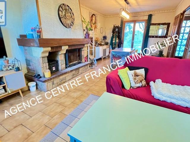 Maison vente à Bourges