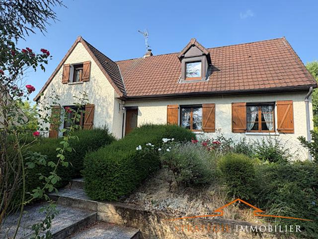 Maison vente à Chalon-sur-Saône, Buxy
