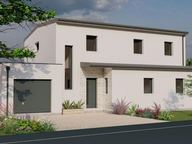 Maison vente à Saumur, Mazé