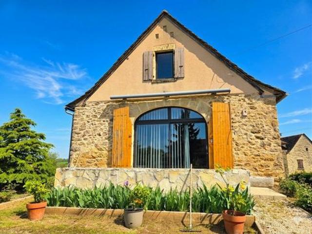 Maison vente à Villefranche-de-Rouergue, Anglars-saint-félix