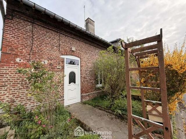 Maison vente à Laon, Aulnois-sous-laon