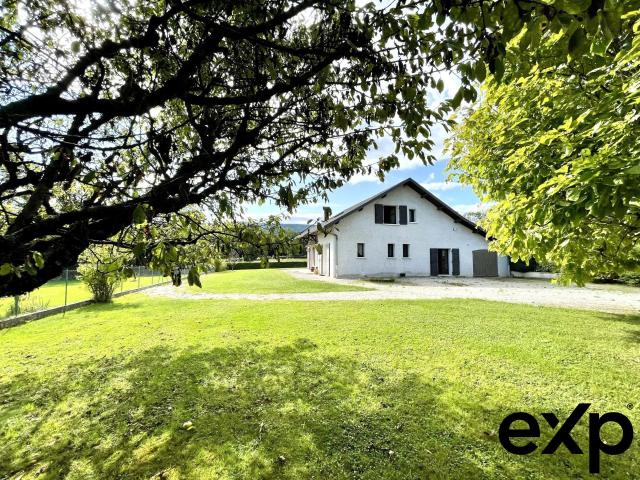 Maison vente à Belley, Le Grand-abergement