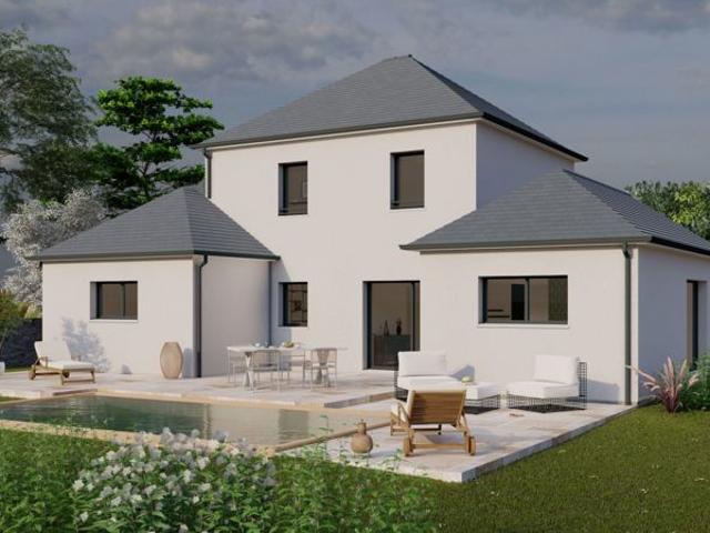 Maison vente à Angers, Sainte-gemmes-sur-loire