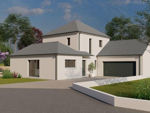 Maison vente à France métropolitaine, Ligné