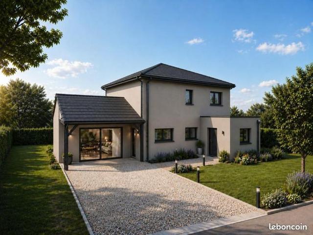 Maison vente à Reims, Sept-saulx