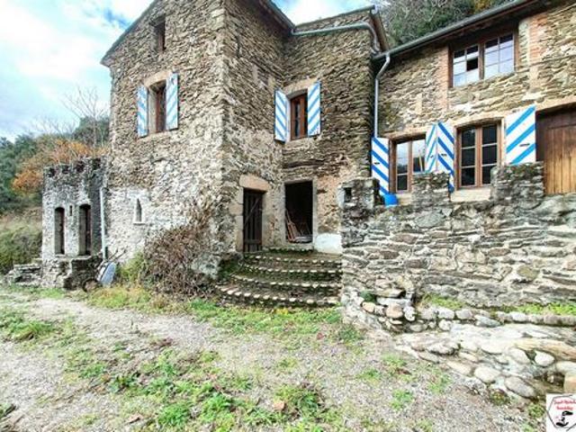 Villa vente à Privas, Beauchastel