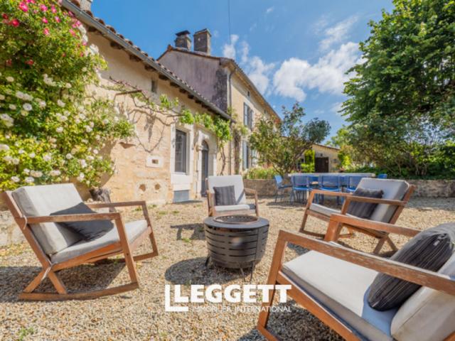 Maison vente à Angoulême, Villebois-lavalette