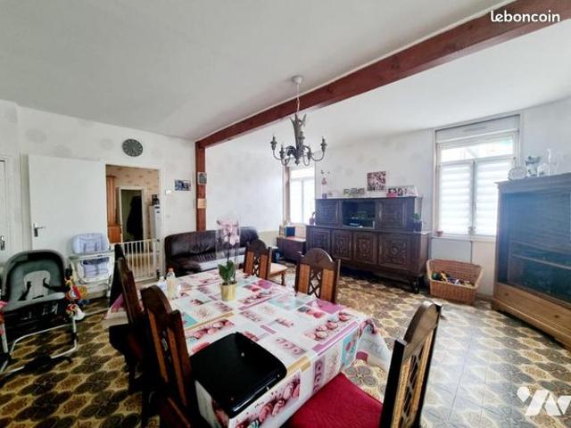 Maison vente à Saint-Omer, Wizernes