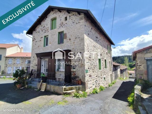 Maison vente à Vernassal