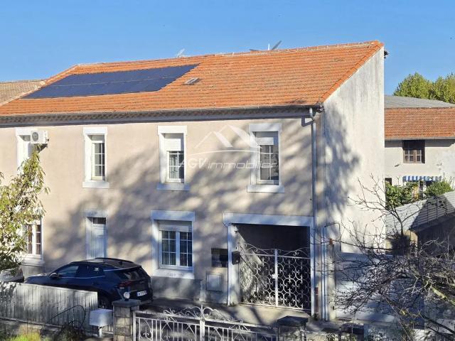 Maison vente à Alès, Salindres