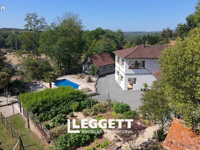 Maison vente à Nontron, Saint-pardoux-la-rivière
