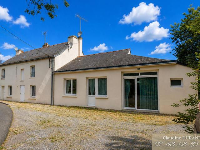 Maison vente à Saint-Nazaire, Campbon