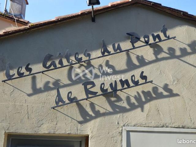 Maison vente à Céret, Reynès
