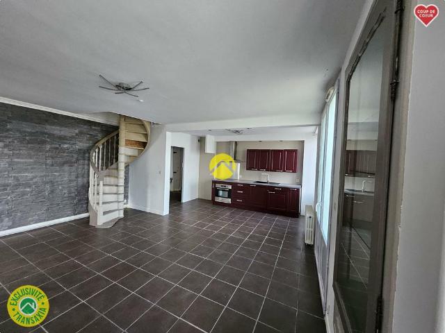 Maison vente à Saint-Amand-Montrond, Sancoins