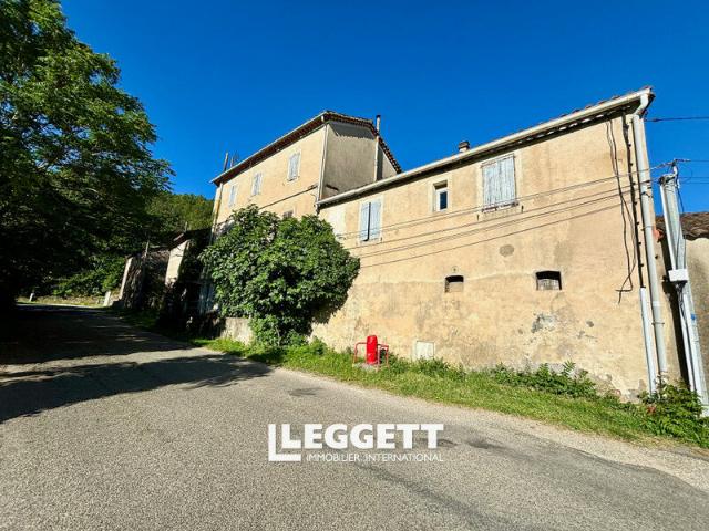 Maison vente à Alès, Molières-sur-cèze