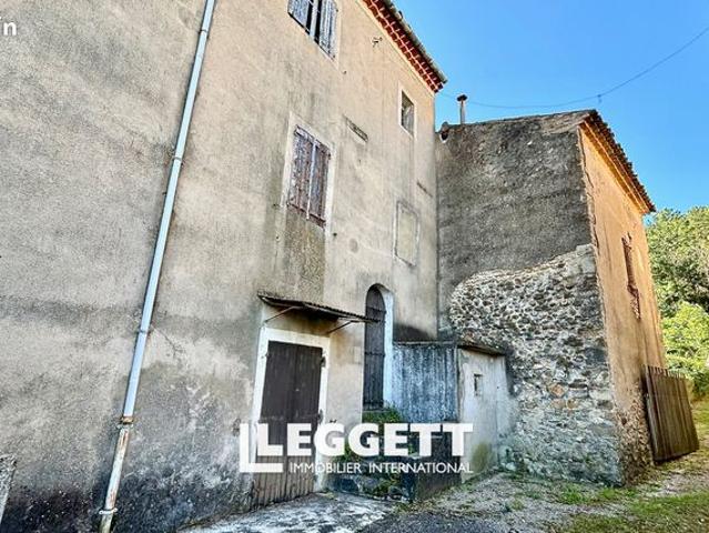 Maison vente à Alès, Molières-sur-cèze