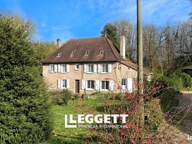 Maison vente à Montmorillon, Gouex