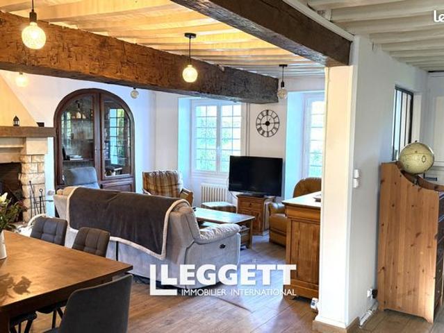 Maison vente à Montmorillon, Gouex