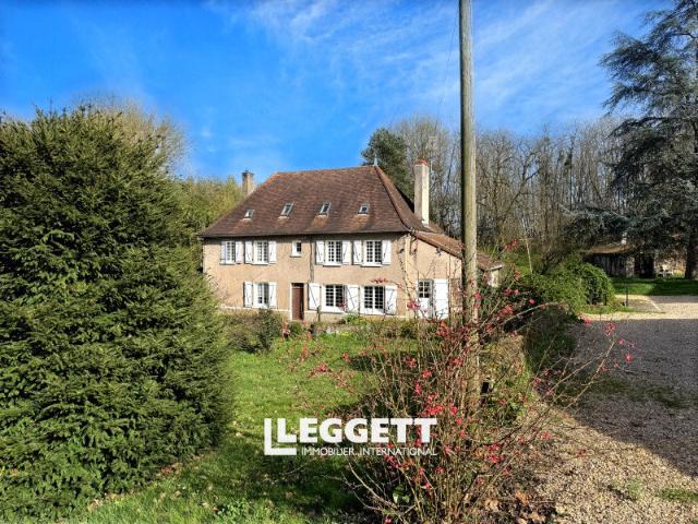 Maison vente à Montmorillon, Gouex