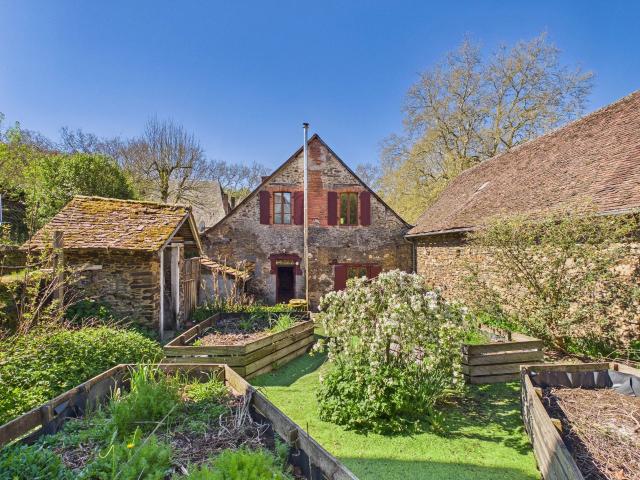 Maison vente à Brive-la-Gaillarde, Ségur-le-château