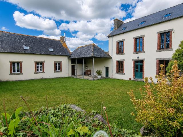 Maison vente à Saint-Brieuc, Bretagne